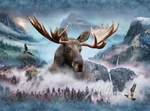Moose Magic: How This Mighty Animal Became a National Treasure