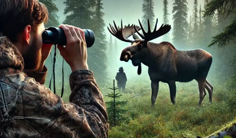 moose hunting tips