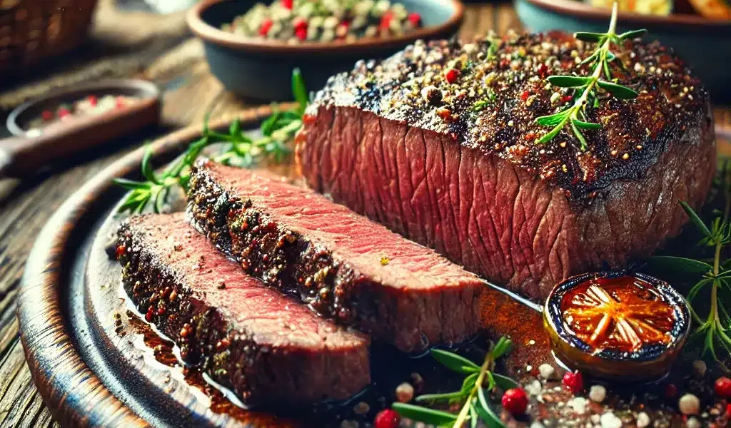 all the meat in a good sized bull will last more than a decade, the best meat for cut steaks